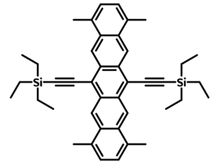 tmtes-pentacene
