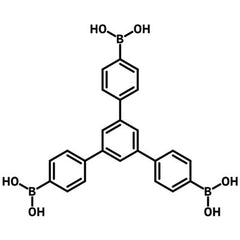 1,3,5-Tris[(4-phenylboronic acid)]benzene CAS 900795-73-5