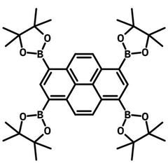 1,3,6,8-Tetrakis(4,4,5,5-tetramethyl-1,3,2-dioxaborolan-2-yl)pyrene CAS 1398053-00-3