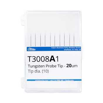 Probe Tips | Micromanipulator Micro-Tips | Ossila