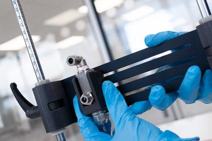Ultrasonic Spray Coater Head