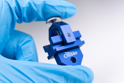 Micromanipulator Universal Tool Clamp Close Up