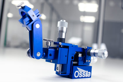 Micromanipulator Universal Tool Clamp