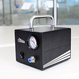 Diaphragm Vacuum Pump Working Principle