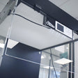 Horizontal orientation of the Ossila Laminar Flow Hood