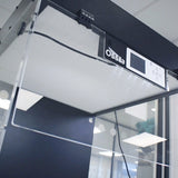 Laminar Flow Hood vs Fume Hood