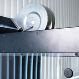How to Assemble the Vertical Laminar Flow Hood