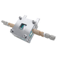 Visual Membrane Electrode Assembly (MEA) Electrolytic Cell