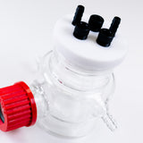 Photoelectrochemical Cell Setup