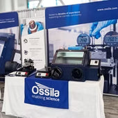 Marketing at Ossila