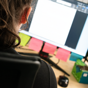 Website and content team