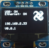the String To Array sub-VI