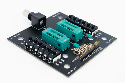 ZIF Test Board