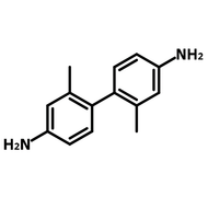 2,2'-Dimethyl[1,1'-biphenyl]-4,4'-diamine CAS 84-67-3
