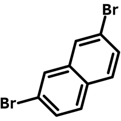 2,7-Dibromonaphthalene CAS 58556-75-5