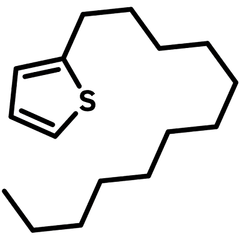 2-Dodecylthiophene CAS 4861-61-4