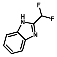 2-(Difluoromethyl)benzimidazole CAS 705-09-9