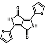 2,5-Dihydro-3,6-di-2-thienyl-pyrrolo[3,4-c]pyrrole-1,4-dione CAS 850583-75-4