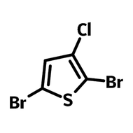 2,5-Dibromo-3-chlorothiophene CAS 32431-91-7