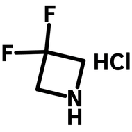 3,3-Difluoroazetidine hydrochloride CAS 288315-03-7