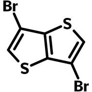 3,6-Dibromothieno[3,2-b]thiophene (TT36) CAS 392662-65-6
