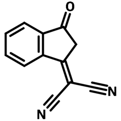 2HIC, 3-(Dicyanomethylidene)indan-1-one CAS 1080-74-6