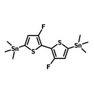 3,3'-Difluoro-5,5'-bis(trimethylstannyl)-2,2'-bithiophene CAS 1619967-09-7
