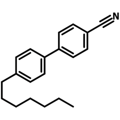 4′-Heptyl-4-biphenylcarbonitrile CAS 41122-71-8