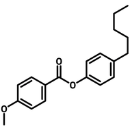 4-Pentylphenyl 4-Methoxybenzoate CAS 38444-13-2
