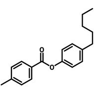 4-Pentylphenyl 4-Methylbenzoate