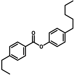 4-Pentylphenyl 4-propylbenzoate CAS 50649-60-0