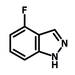 4-Fluoro-1H-indazole CAS 341-23-1