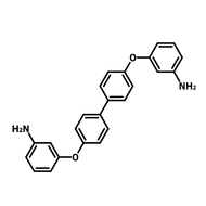 4,4'-Bis(3-aminophenoxy)biphenyl (43BAPOBP)