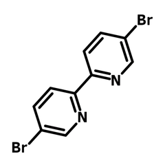 5,5'-Dibromo-2,2'-bipyridine CAS 15862-18-7