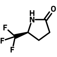 (5S)-(−)-5-(Trifluoromethyl)-2-pyrrolidinone