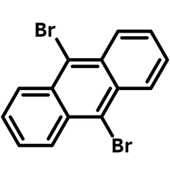 9,10-Dibromoanthracene CAS 523-27-3
