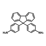9,9-Bis(4-aminophenyl)fluorene (FDA) CAS 15499-84-0