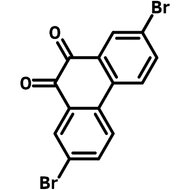 2,7-Dibromophenanthrene-9,10-dione CAS 84405-44-7