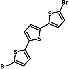 5,5′′-Dibromo-2,2′:5′,2′′-terthiophene CAS 98057-08-0