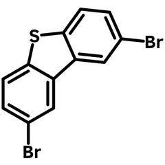 2,8-Dibromodibenzothiophene CAS 31574-87-5