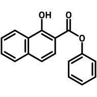 Phenyl 1-hydroxy-2-naphthoate CAS 132-54-7