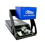 Solar Simulator and Solar Cell I-V Test System Bundle