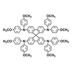 Spiro-OMeTAD (Spiro-MeOTAD) CAS 207739-72-8