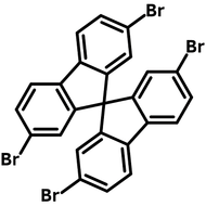 2,2′,7,7′-Tetrabromo-9,9′-spirobifluorene