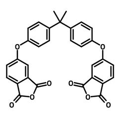 4,4'-(4,4'-isopropylidenediphenoxy)bis-(phthalic anhydride) (BPADA) CAS 38103-06-9