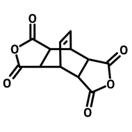 Bicyclo(2.2.2)oct-7-ene-2,3,5,6-tetracarboxylic acid dianhydride (COeDA)