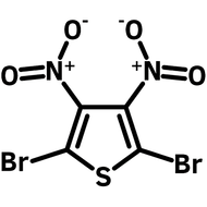 2,5-Dibromo-3,4-dinitrothiophene CAS 52431-30-8