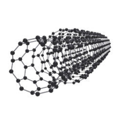 Double-Walled Carbon Nanotubes CAS 7440-44-0