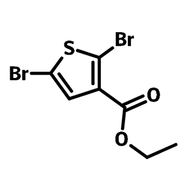 Ethyl 2,5-dibromothiophene-3-carboxylate CAS 289470-44-6