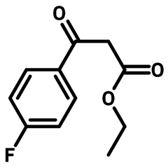 Ethyl (4-fluorobenzoyl)acetate CAS 1999-00-4